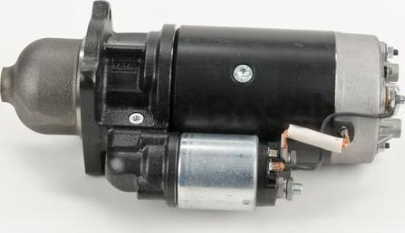 BOSCH 0 001 368 008 - Motorino d'avviamento autozon.pro