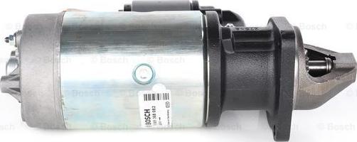 BOSCH 0 001 368 082 - Motorino d'avviamento autozon.pro