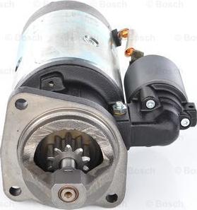 BOSCH 0 001 368 082 - Motorino d'avviamento autozon.pro