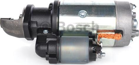 BOSCH 0 001 367 008 - Motorino d'avviamento autozon.pro