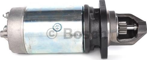 BOSCH 0 001 367 079 - Motorino d'avviamento autozon.pro