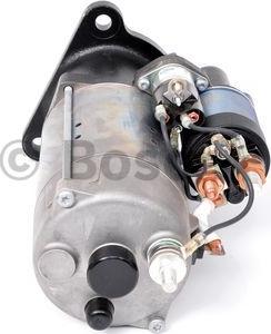 BOSCH 0 001 330 502 - Motorino d'avviamento autozon.pro