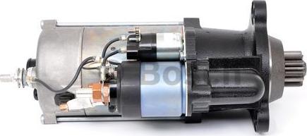 BOSCH 0 001 330 502 - Motorino d'avviamento autozon.pro