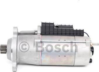 BOSCH 0 001 330 066 - Motorino d'avviamento autozon.pro