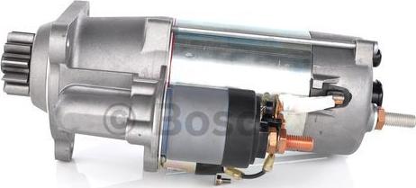 BOSCH 0 001 330 060 - Motorino d'avviamento autozon.pro