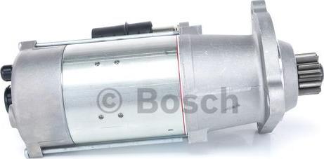 BOSCH 0 001 330 008 - Motorino d'avviamento autozon.pro