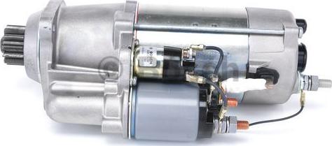 BOSCH 0 001 330 014 - Motorino d'avviamento autozon.pro