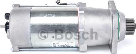 BOSCH 0 001 330 014 - Motorino d'avviamento autozon.pro