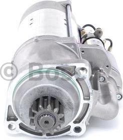 BOSCH 0 001 330 014 - Motorino d'avviamento autozon.pro