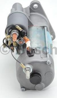 BOSCH 0 001 330 020 - Motorino d'avviamento autozon.pro