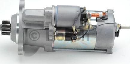 BOSCH 0 001 330 020 - Motorino d'avviamento autozon.pro