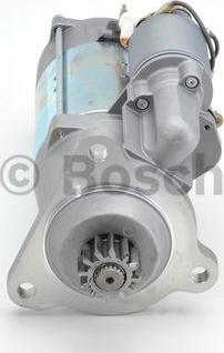 BOSCH 0 001 330 020 - Motorino d'avviamento autozon.pro