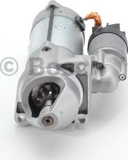 BOSCH 0 001 250 002 - Motorino d'avviamento autozon.pro