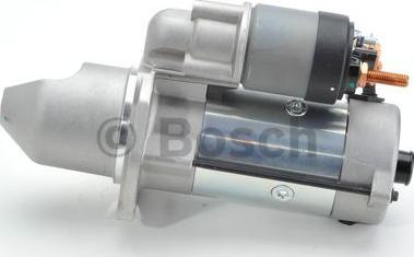 BOSCH 0 001 251 004 - Motorino d'avviamento autozon.pro