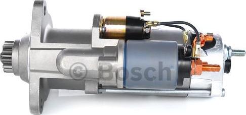 BOSCH 0 001 261 049 - Motorino d'avviamento autozon.pro