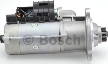 BOSCH 0 001 261 069 - Motorino d'avviamento autozon.pro