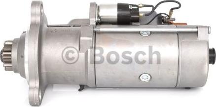 BOSCH 0 001 261 006 - Motorino d'avviamento autozon.pro