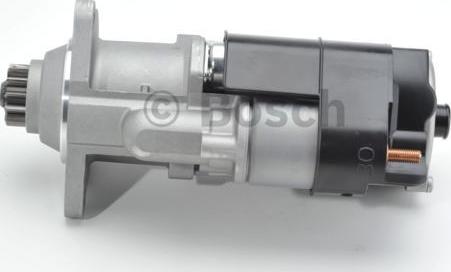 BOSCH 0 001 261 028 - Motorino d'avviamento autozon.pro