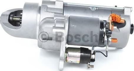 BOSCH 0 001 262 006 - Motorino d'avviamento autozon.pro