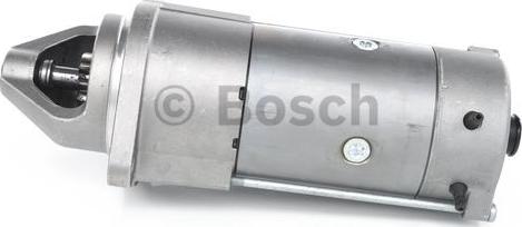 BOSCH 0 001 262 002 - Motorino d'avviamento autozon.pro