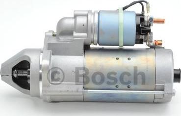 BOSCH 0 001 231 035 - Motorino d'avviamento autozon.pro