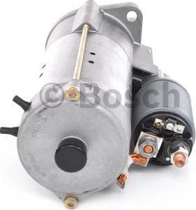 BOSCH 0 001 231 119 - Motorino d'avviamento autozon.pro