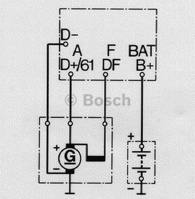 BOSCH 0 190 215 027 - Regolatore alternatore autozon.pro