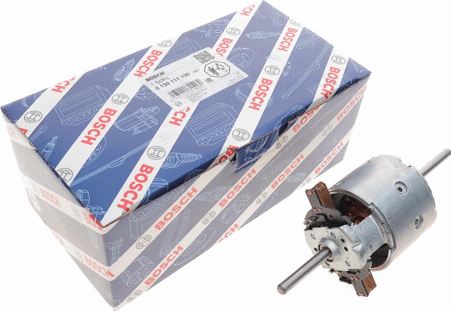 BOSCH 0 130 111 130 - Elettromotore, Ventilatore abitacolo autozon.pro