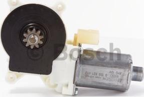 BOSCH 0 130 821 492 - Elettromotore, Alzacristallo autozon.pro