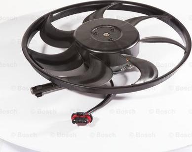 BOSCH 0 130 303 283 - Elettromotore, Ventola radiatore autozon.pro