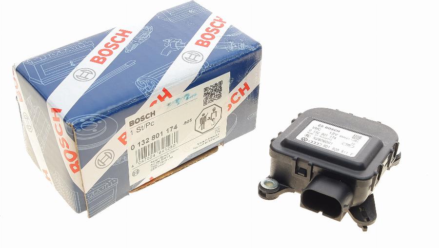 BOSCH 0 132 801 174 - Regolatore, Correzione assetto fari autozon.pro