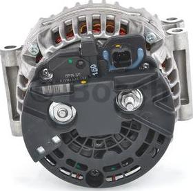 BOSCH 0 124 415 047 - Alternatore autozon.pro