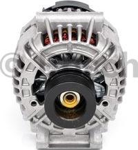 BOSCH 0 124 415 007 - Alternatore autozon.pro