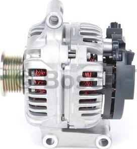 BOSCH 0 124 415 030 - Alternatore autozon.pro