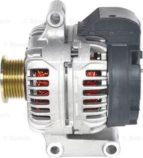 BOSCH 0 124 415 031 - Alternatore autozon.pro