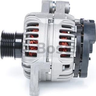 BOSCH 0 124 425 096 - Alternatore autozon.pro