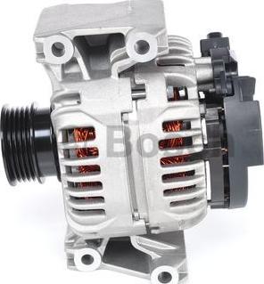 BOSCH 0 124 425 056 - Alternatore autozon.pro