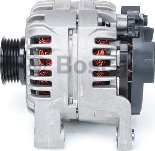 BOSCH 0 124 425 057 - Alternatore autozon.pro