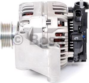 BOSCH 0 124 425 061 - Alternatore autozon.pro