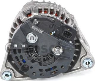 BOSCH 0 124 425 086 - Alternatore autozon.pro