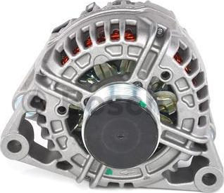 BOSCH 0 124 425 086 - Alternatore autozon.pro