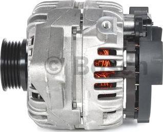 BOSCH 0 124 425 022 - Alternatore autozon.pro