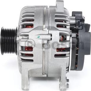 BOSCH 0 124 425 109 - Alternatore autozon.pro