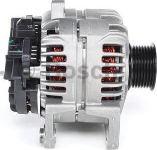 BOSCH 0 124 425 109 - Alternatore autozon.pro