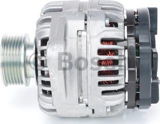 BOSCH 0 124 425 100 - Alternatore autozon.pro