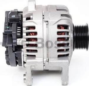 BOSCH 0 124 425 107 - Alternatore autozon.pro