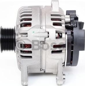 BOSCH 0 124 425 107 - Alternatore autozon.pro