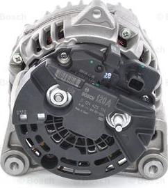 BOSCH 0 124 425 111 - Alternatore autozon.pro