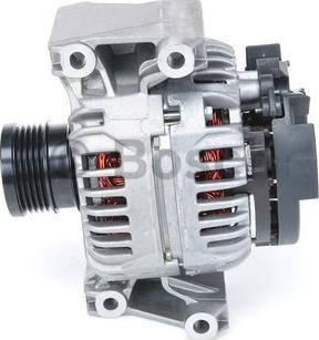 BOSCH 0 124 425 112 - Alternatore autozon.pro