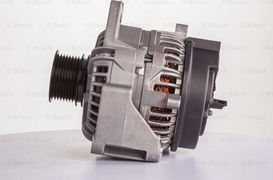 BOSCH 0 124 555 095 - Alternatore autozon.pro